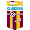 logo ALBA BORGO ROMA